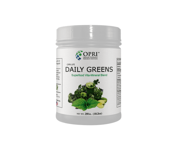OPRI Life Daily Greens - Oprilife